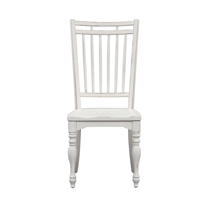 Magnolia Manor - Spindle Back Side Chair (RTA)
