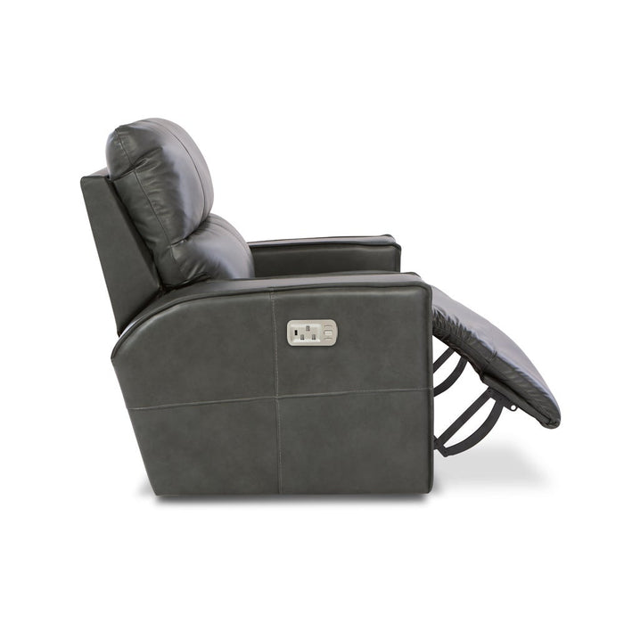 Maddox Power Reclining Chair & a Half w/ Headrest