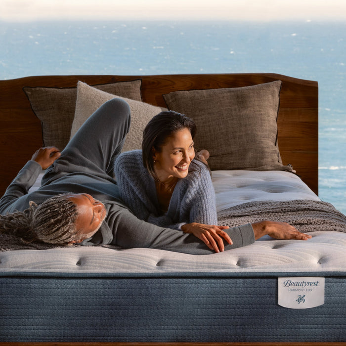 Beautyrest® Harmony Lux™ Twin / Premier Anchor Island / Medium Pillow Top