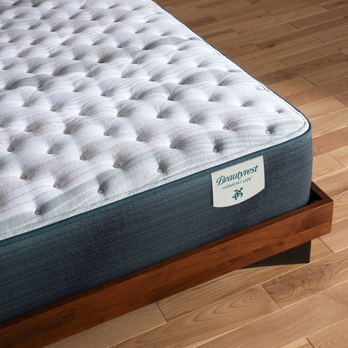 Beautyrest® Harmony Lux™ Full / Premier Anchor Island / Firm