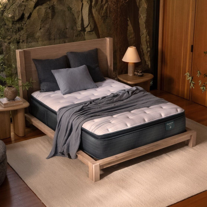 Beautyrest® Harmony® Twin / Exceptional Cypress Bay / Plush Pillow Top