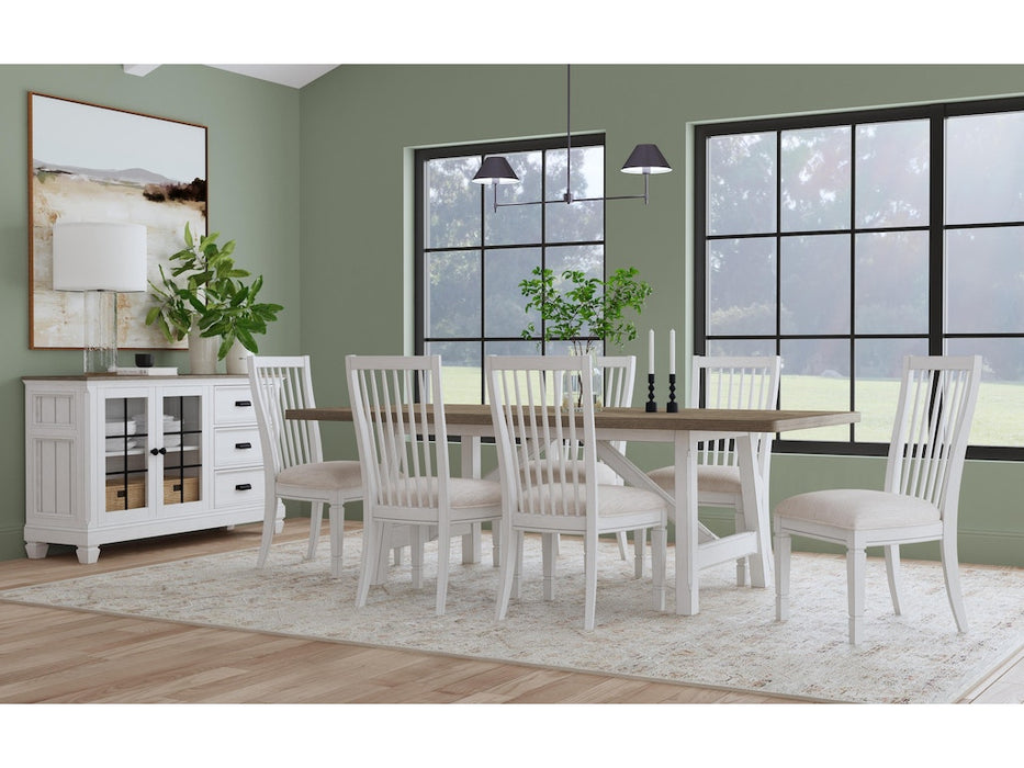 Melody Rectangular Dining Table