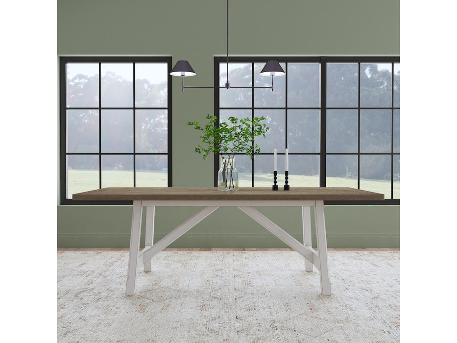 Melody Rectangular Dining Table