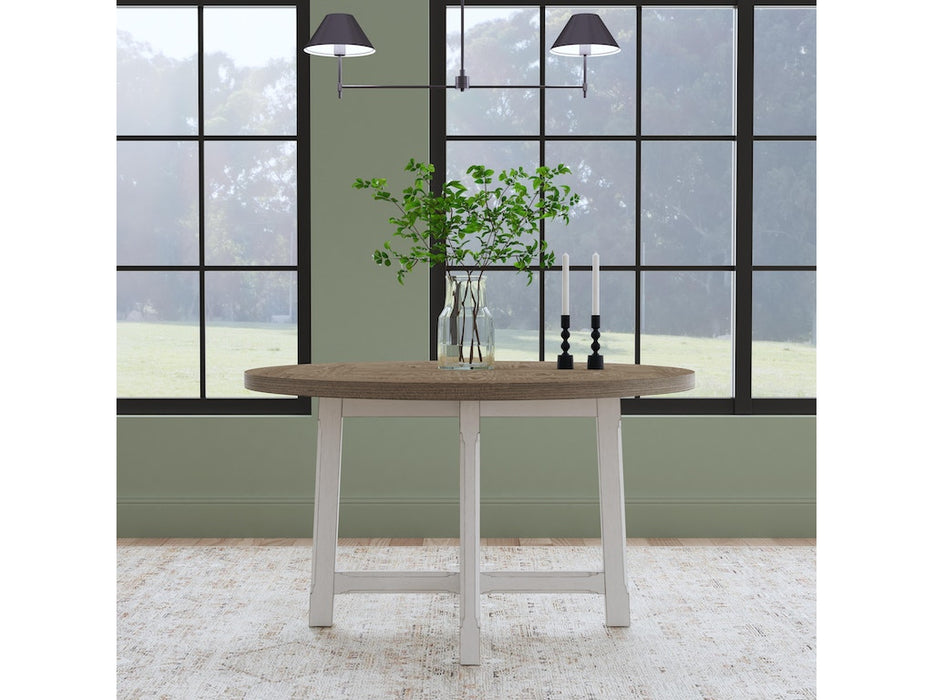 Melody Round Dining Table