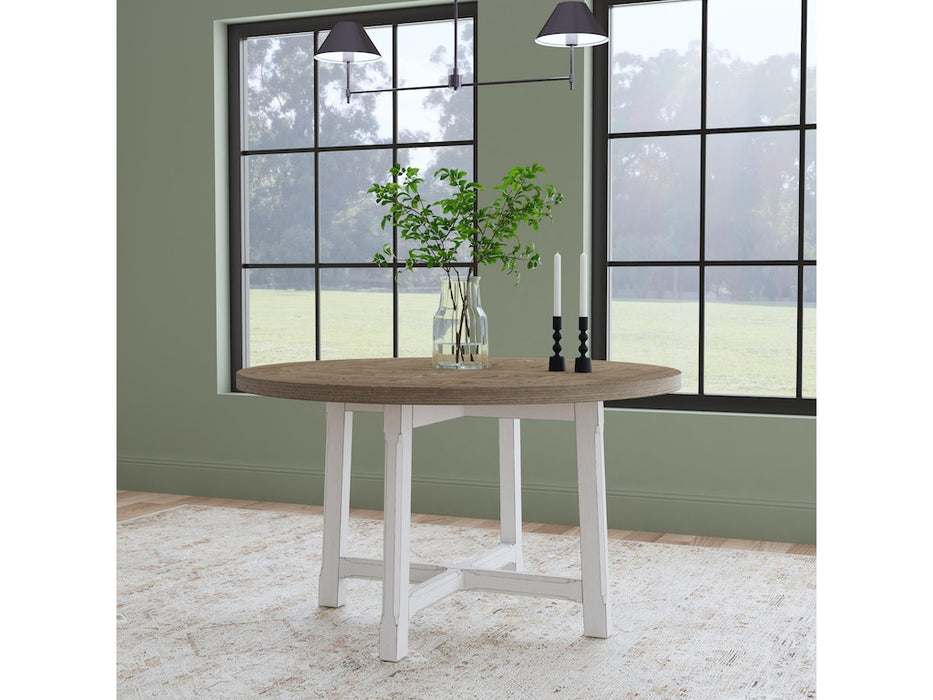 Melody Round Dining Table