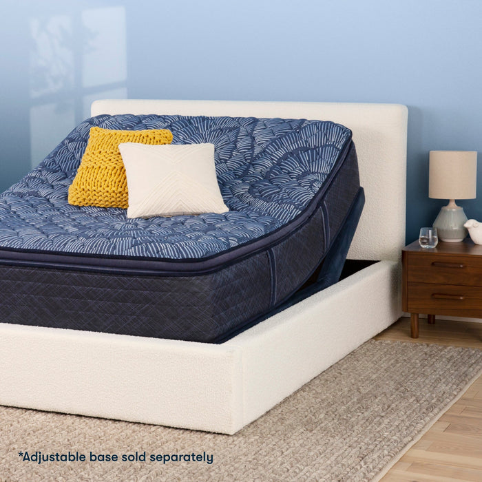 Perfect Sleeper Innerspring Mattress Twin XL / Ultimate / Medium Pillow Top