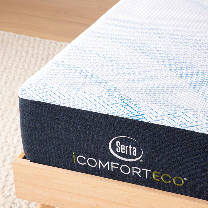 iComfortECO Foam Mattress Full / Standard / Firm