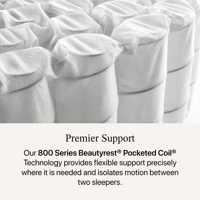 Beautyrest® Select™ Twin / Plush Pillow Top