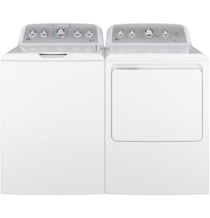 GE® ENERGY STAR® 4.6 cu. ft. Capacity Washer with Stainless Steel Basket