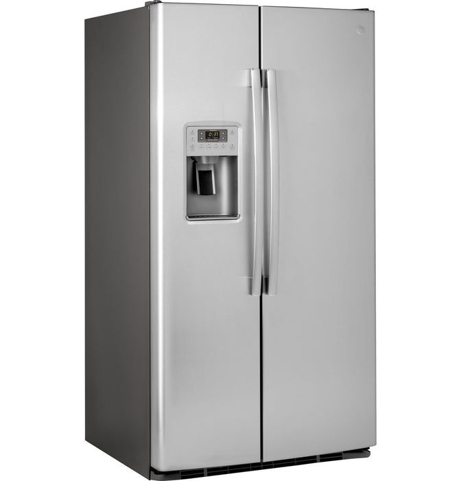 GE Profile™ Series 28.2 Cu. Ft. Side-by-Side Refrigerator