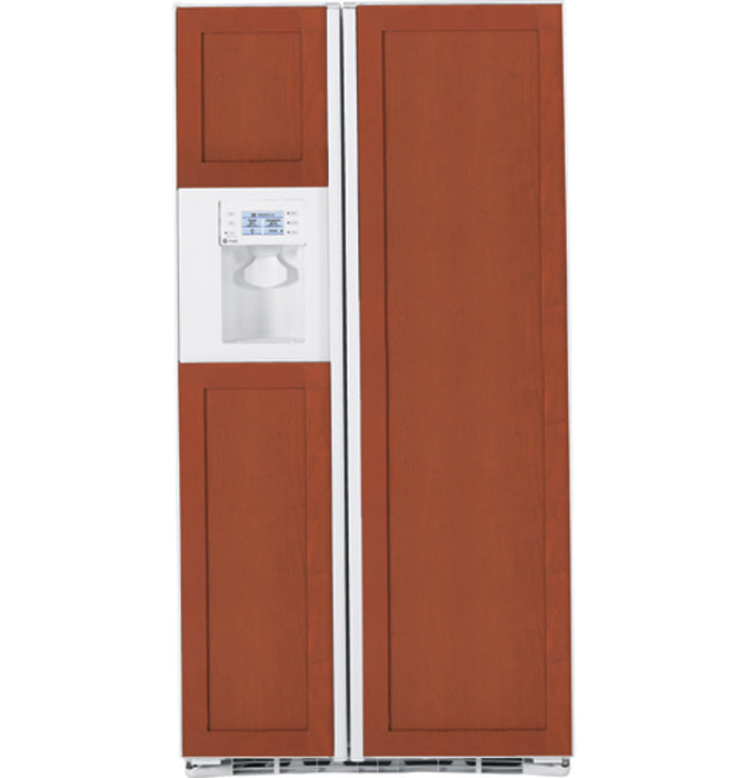 GE Profile™ ENERGY STAR® 24.6 Cu. Ft. Side-by-Side Refrigerator
