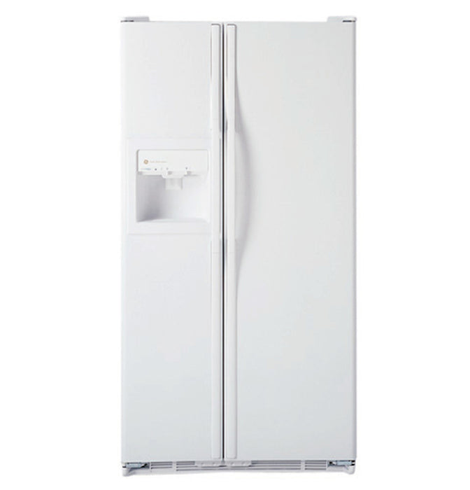 GE Profile Performance™ 23.5 Cu. Ft. CustomStyle™ Side-By-Side Refrigerator