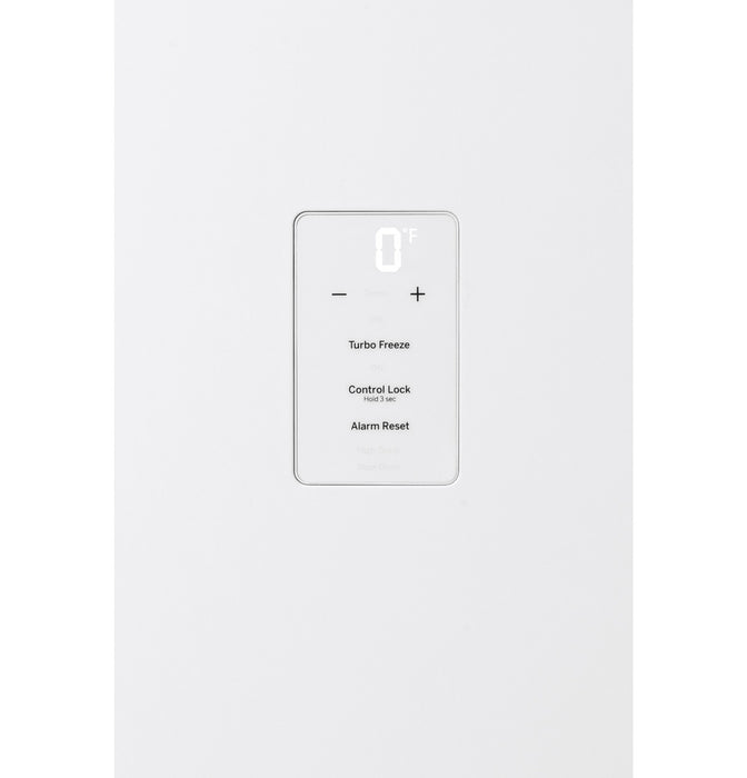 GE® 14.1 Cu. Ft. Frost-Free Garage Ready Upright Freezer