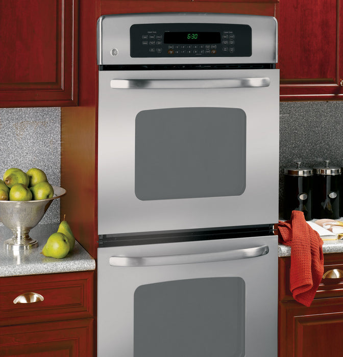 GE® 27" Built-In Convection/Thermal Wall Oven