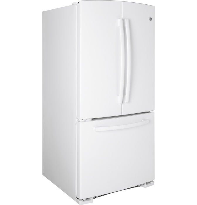 GE® 22.1 Cu. Ft. French-Door Refrigerator
