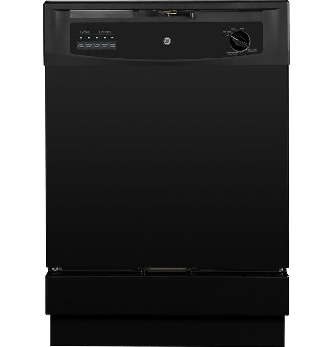 GE® ENERGY STAR® Built-In Dishwasher with Power Cord
