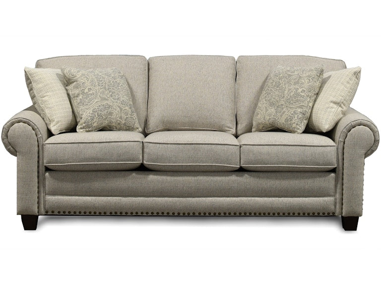 4255N Silas Sofa with Nails